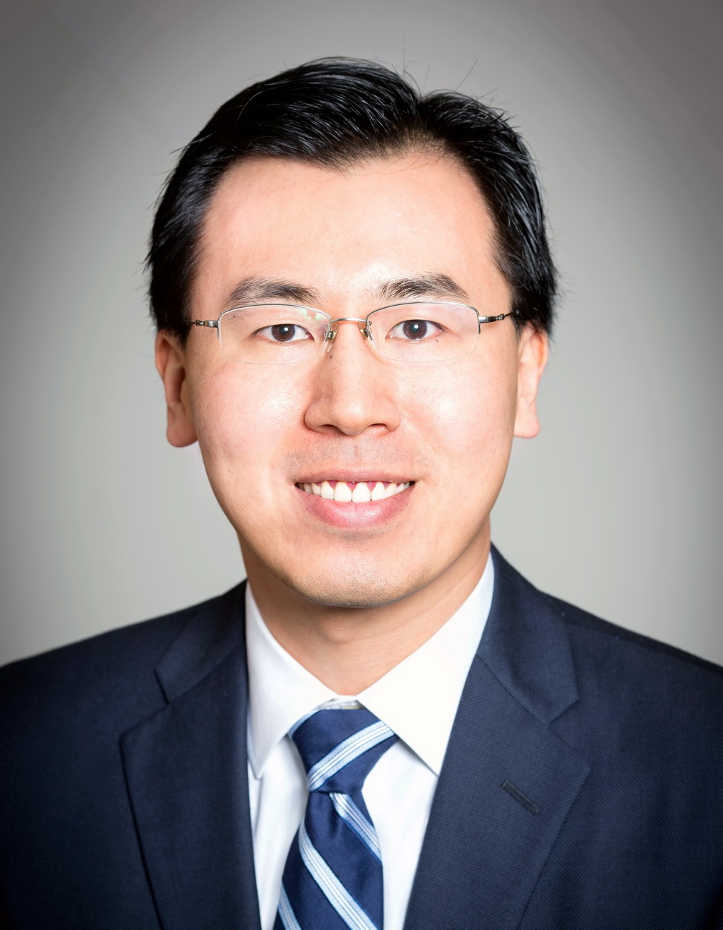 Portrait of Mike Mingcheng Wei